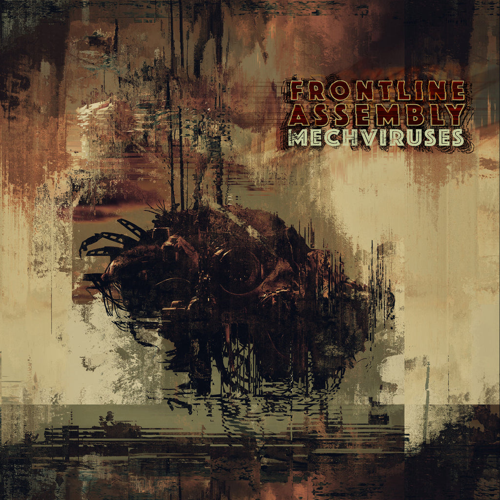 Front Line Assembly - Mechviruses (Coloured)