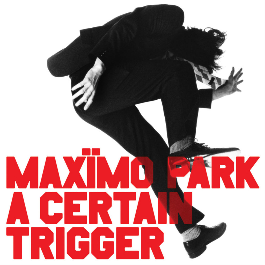 Maximo Park - A Certain Trigger (White)