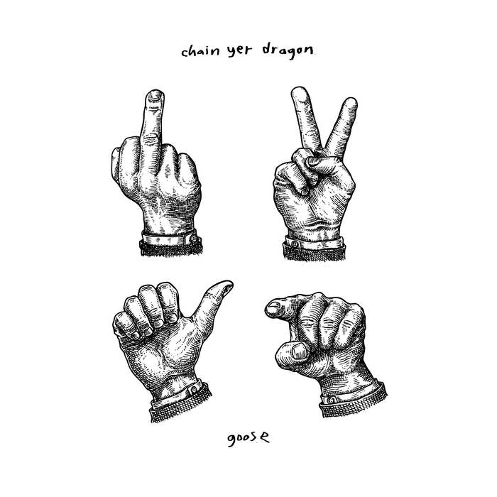 Goose - Chain Yer Dragon (3LP)