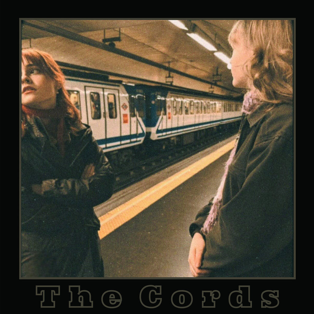 Cords - The Cords (Blue)