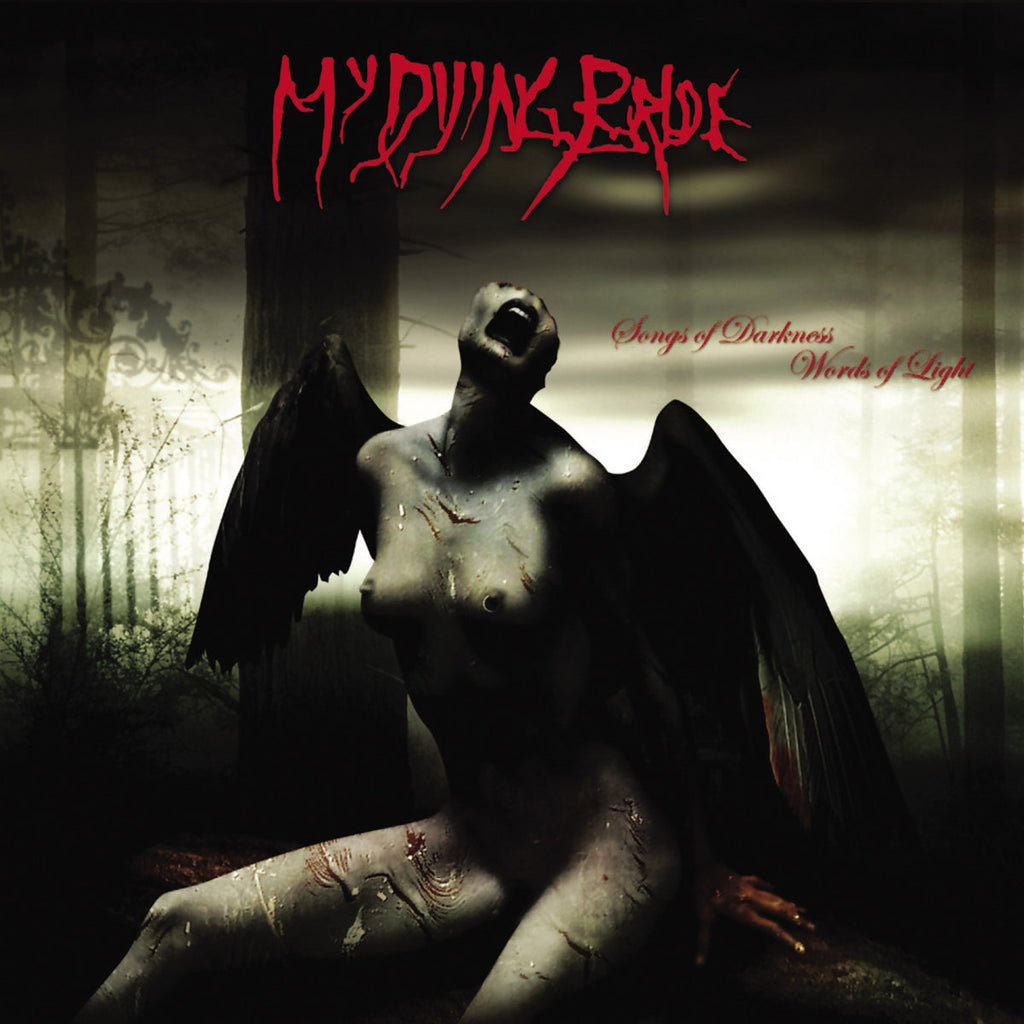 My Dying Bride - Songs Of Darkness, Words Of Light (2LP)
