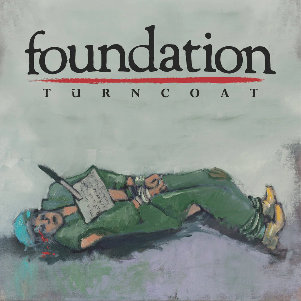 Foundation - Turncoat (Coloured)