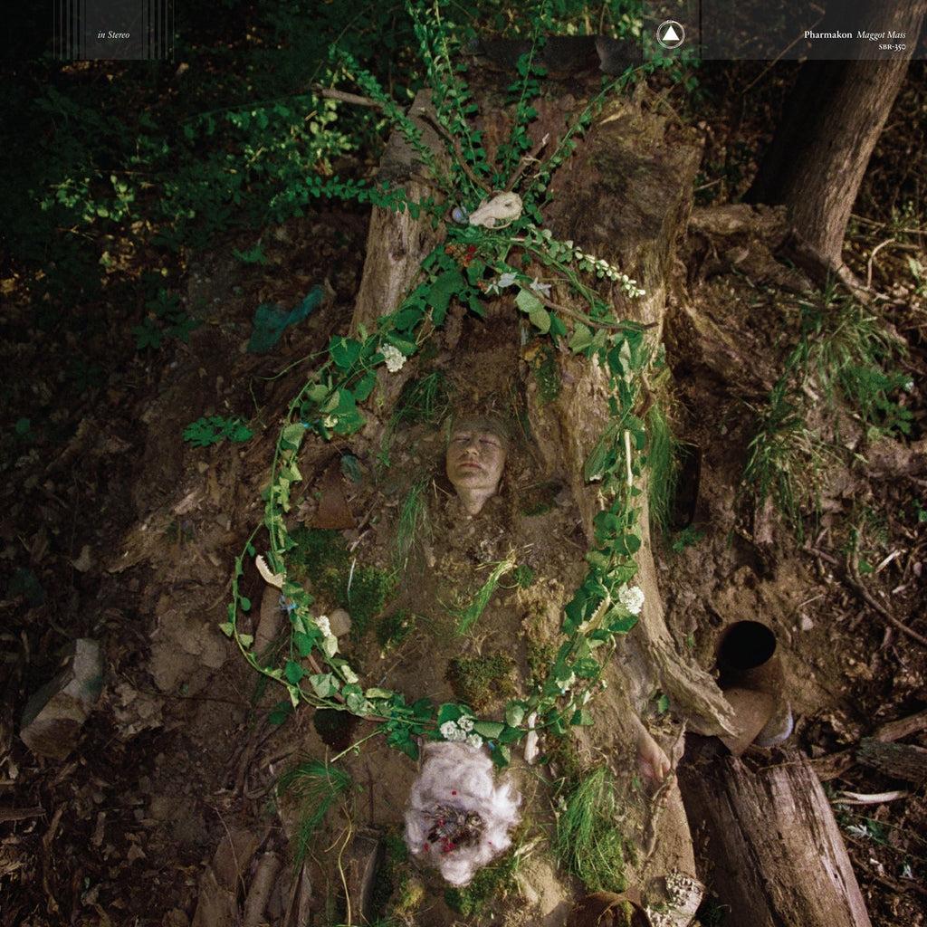 Pharmakon - Maggot Mass (Coloured)