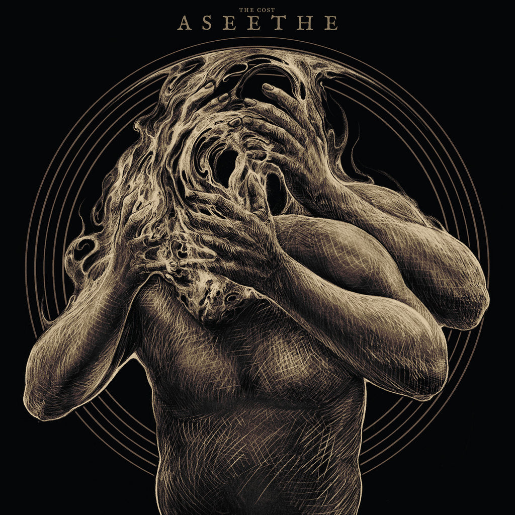 Aseethe - The Cost (Coloured)