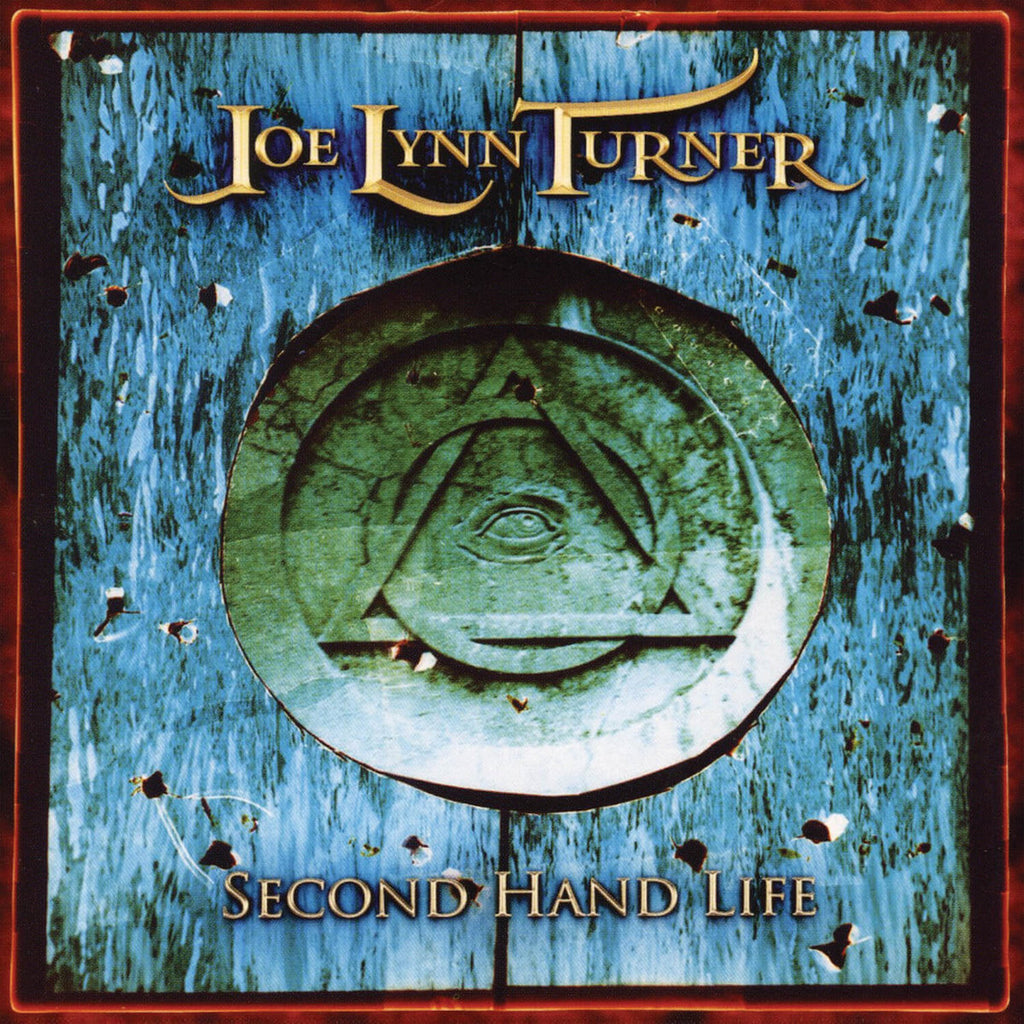 Joe Lynn Turner -  Second Hand Life (Blue)