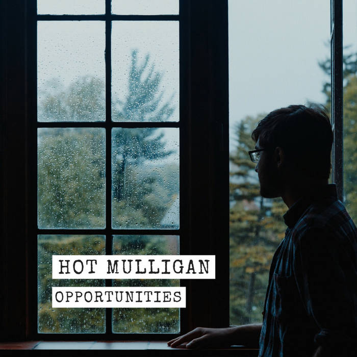 Hot Mulligan - Opportunities EP (Coloured)