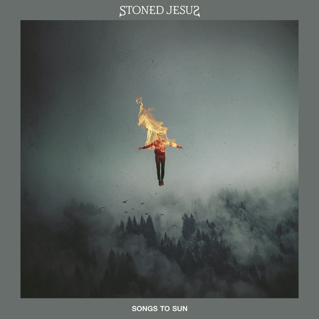 Stoned Jesus - Songs To Sun