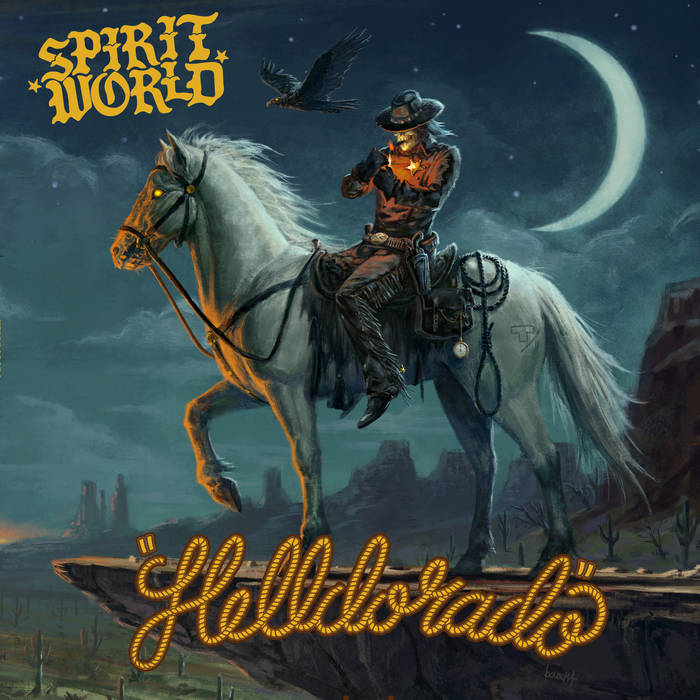 Spiritworld - Helldorado (White)