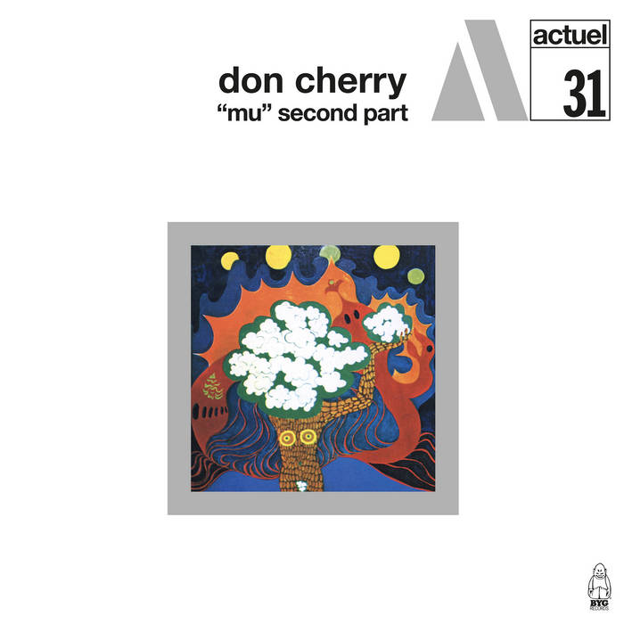 Don Cherry - MU Second Part