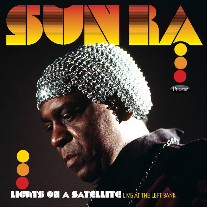 Sun Ra - Lights On A Satellite (2LP)