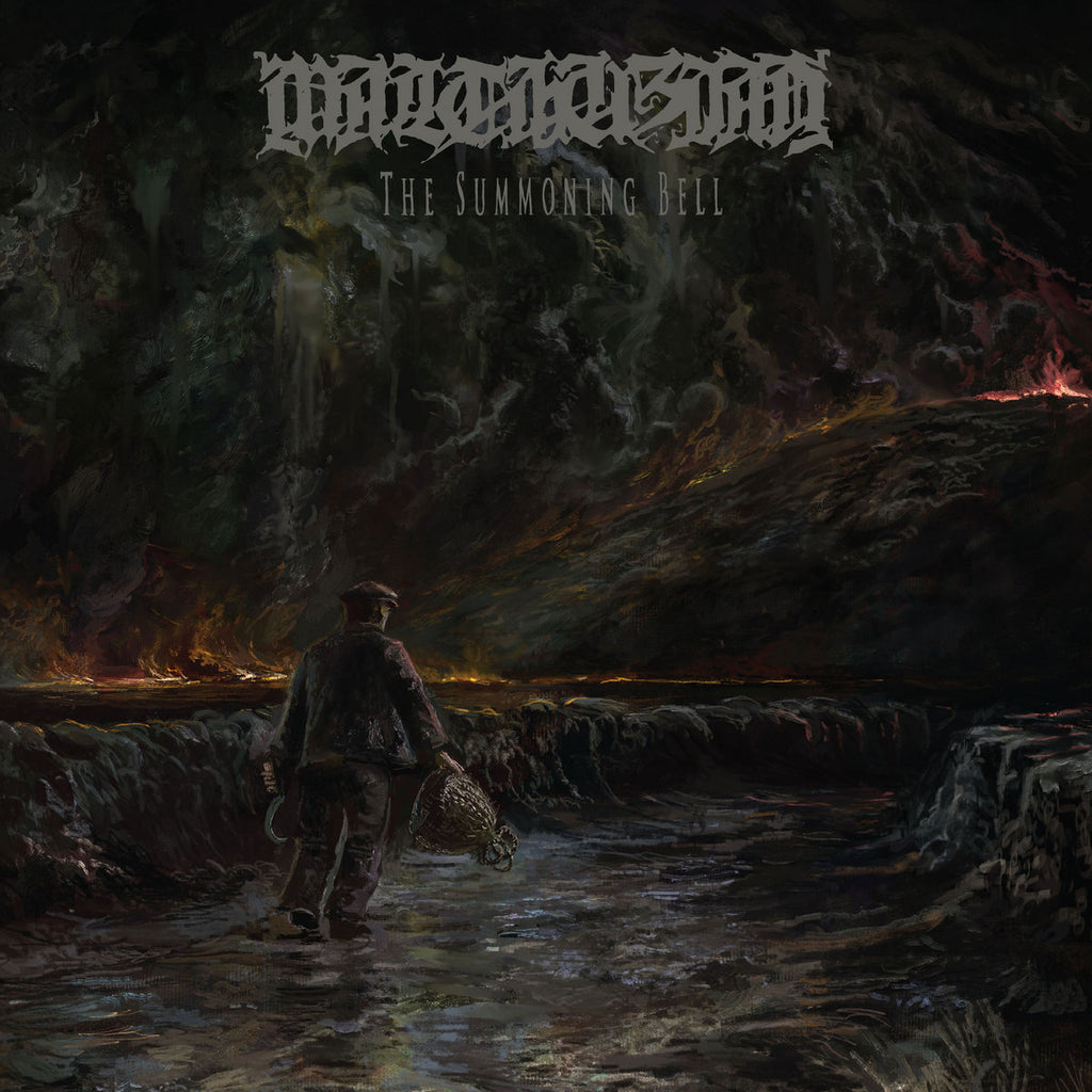 Malthusian - The Summoning Bell (2LP)(Coloured)
