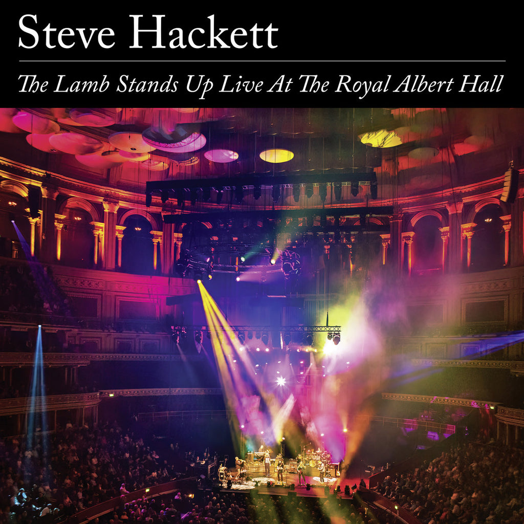 Steve Hackett - The Lamb Stands Up (4LP)