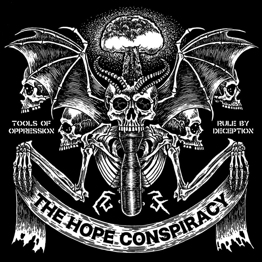 Hope Conspiracy - Tools Of Oppression Rule By Deception (Coloured)