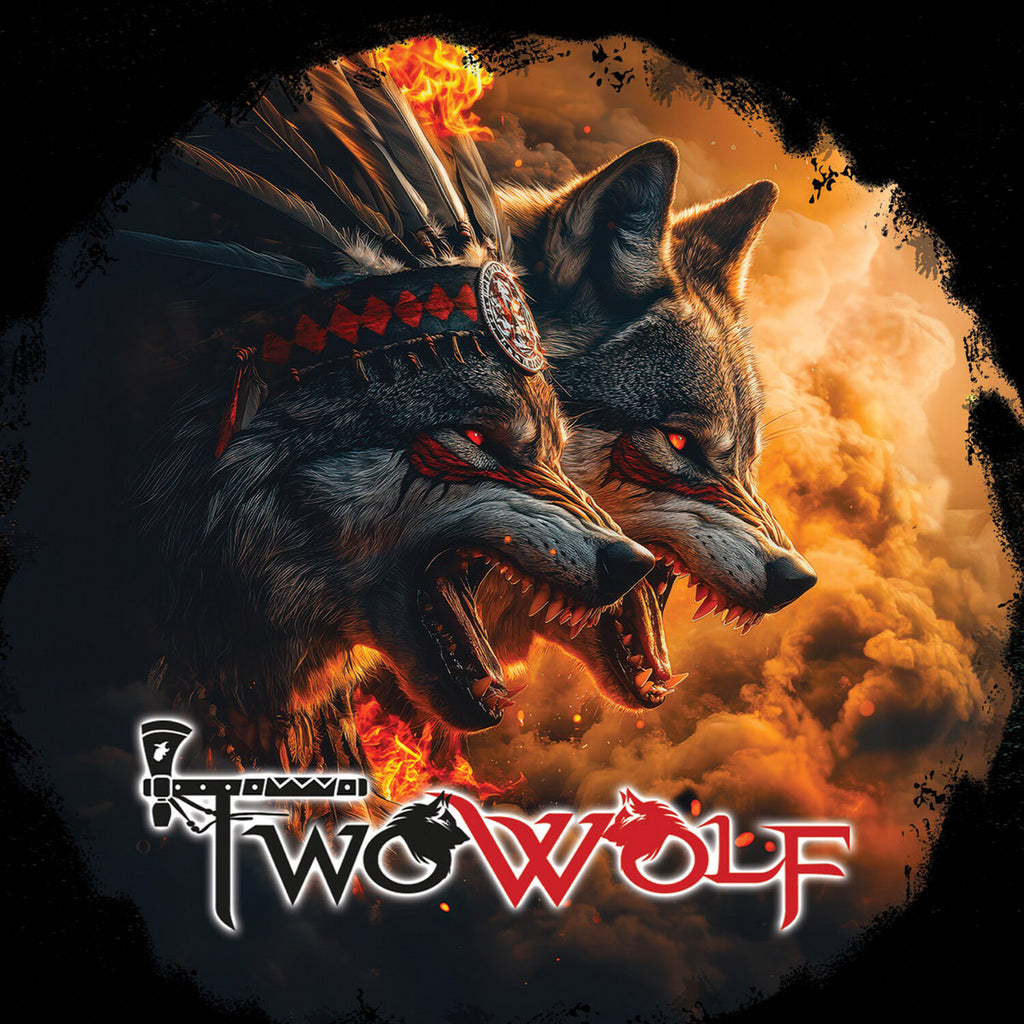 Two Wolf - Two Wolf (Red)