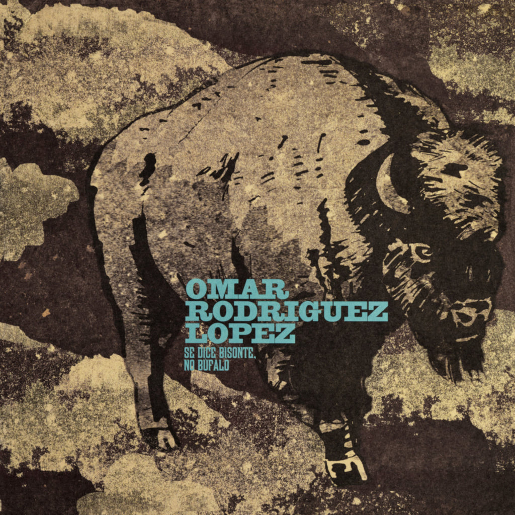 Omar Rodriguez-Lopez - Se Dice Bisonte, No Bùfalo