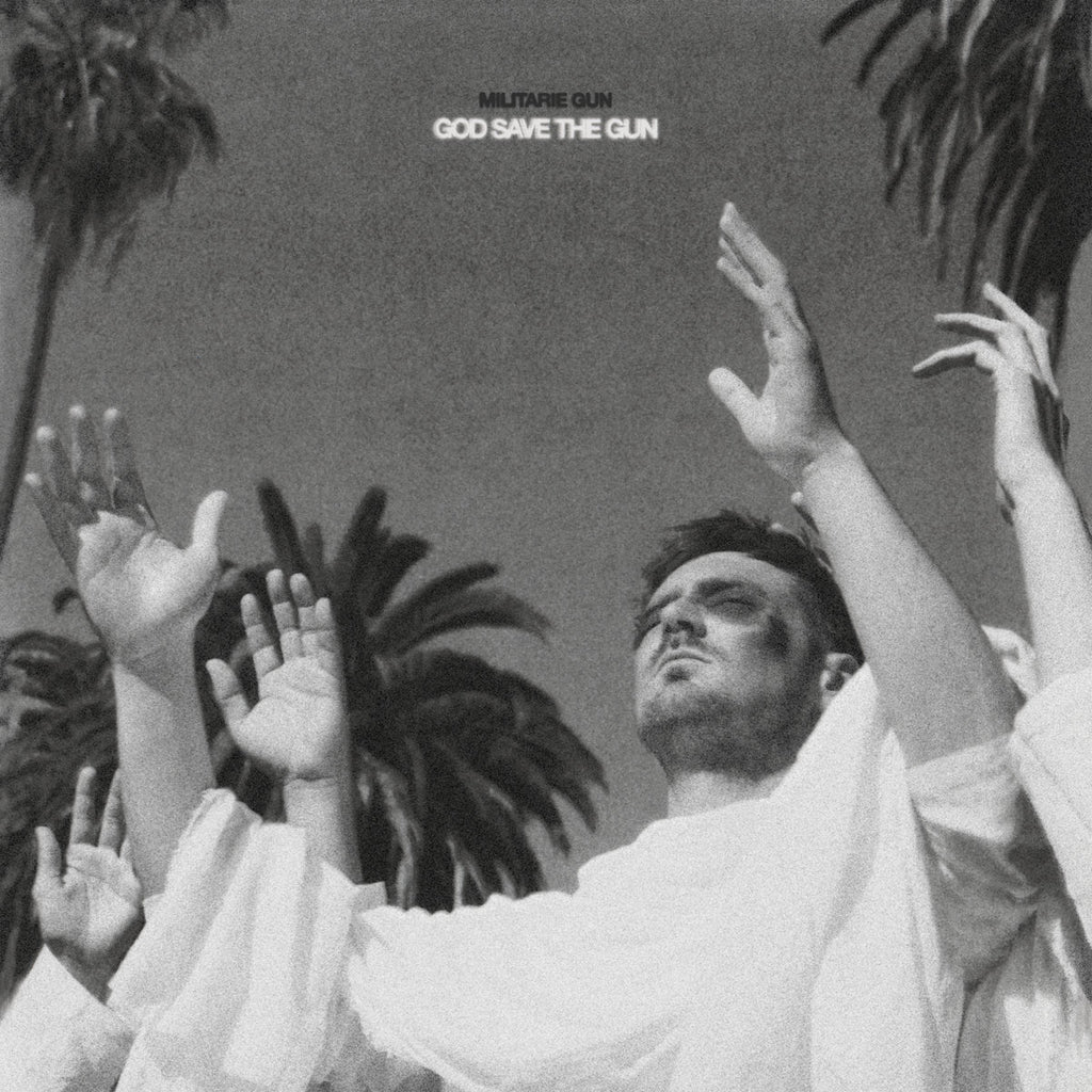 Militarie Gun - God Save The Gun (Red)