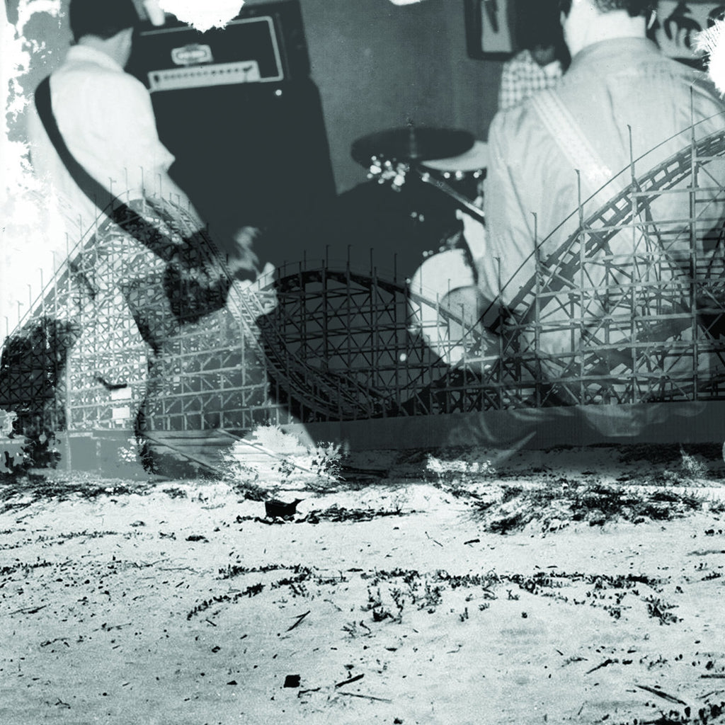 Nuzzle - Follow, For Now (Red)