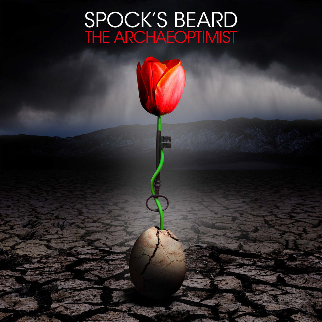 Spock's Beard - The Archaeoptimist (2LP)
