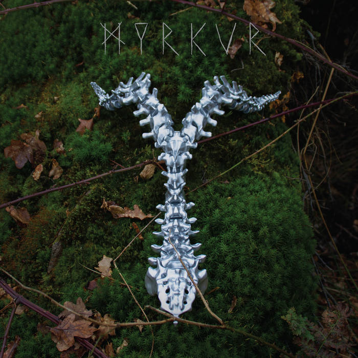 Myrkur - Spine (Coloured)