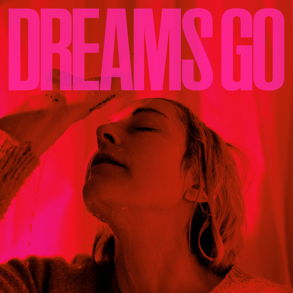 Policia - Dreams Go (Red)