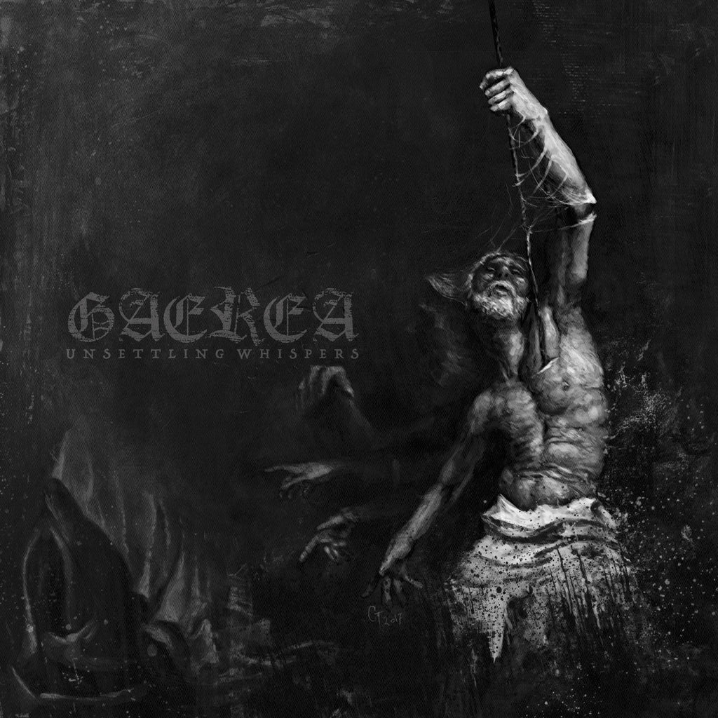 Gaerea - Unsettling Whispers (Coloured)
