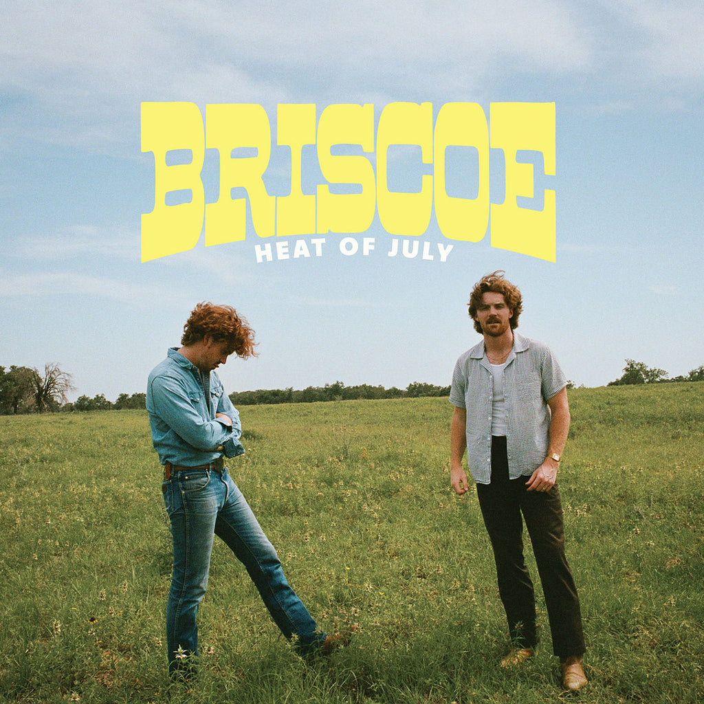 Briscoe - Heat Of July (White)