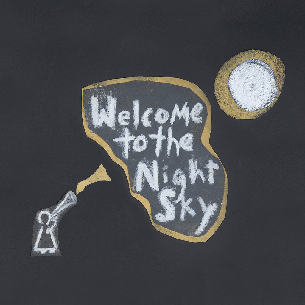 Wintersleep - Welcome To The Night Sky (Coloured)