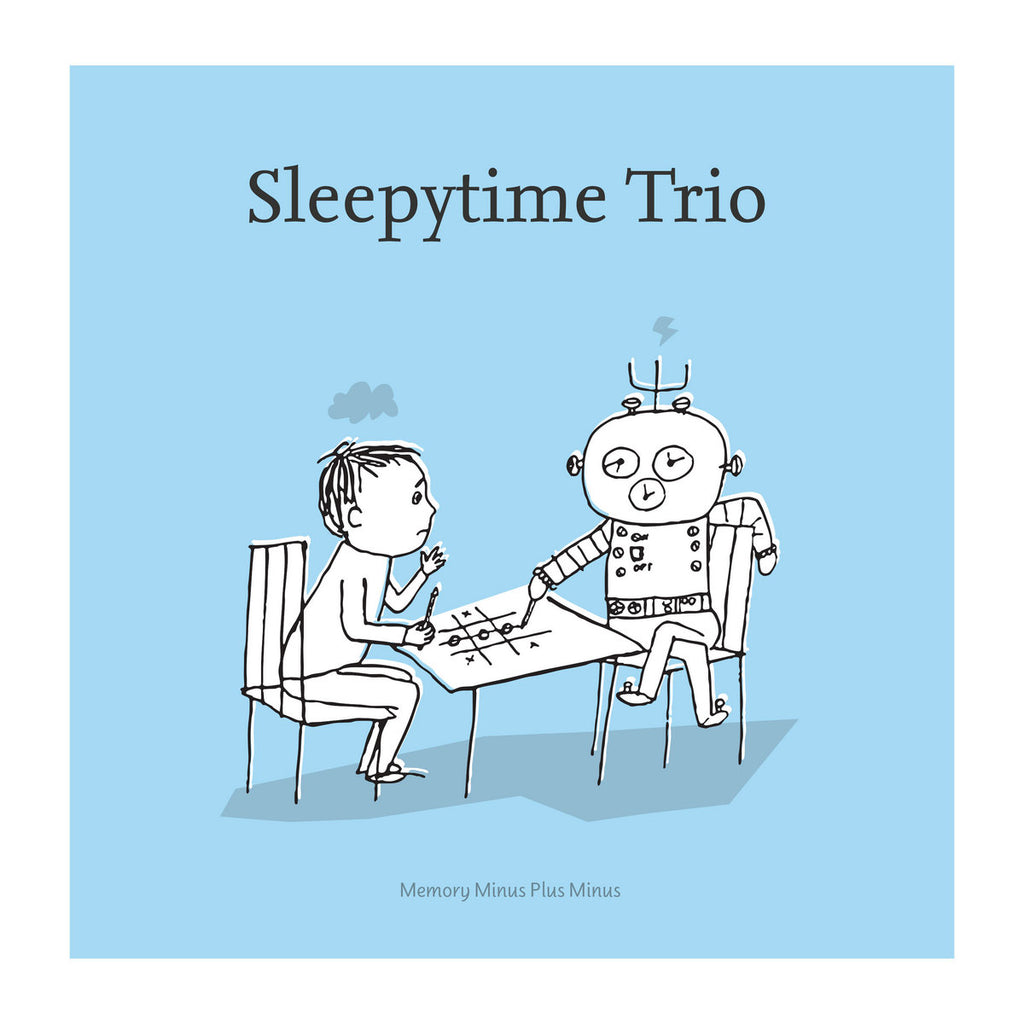 Sleepytime Trio - Memory Minus Plus Minus (Coloured)