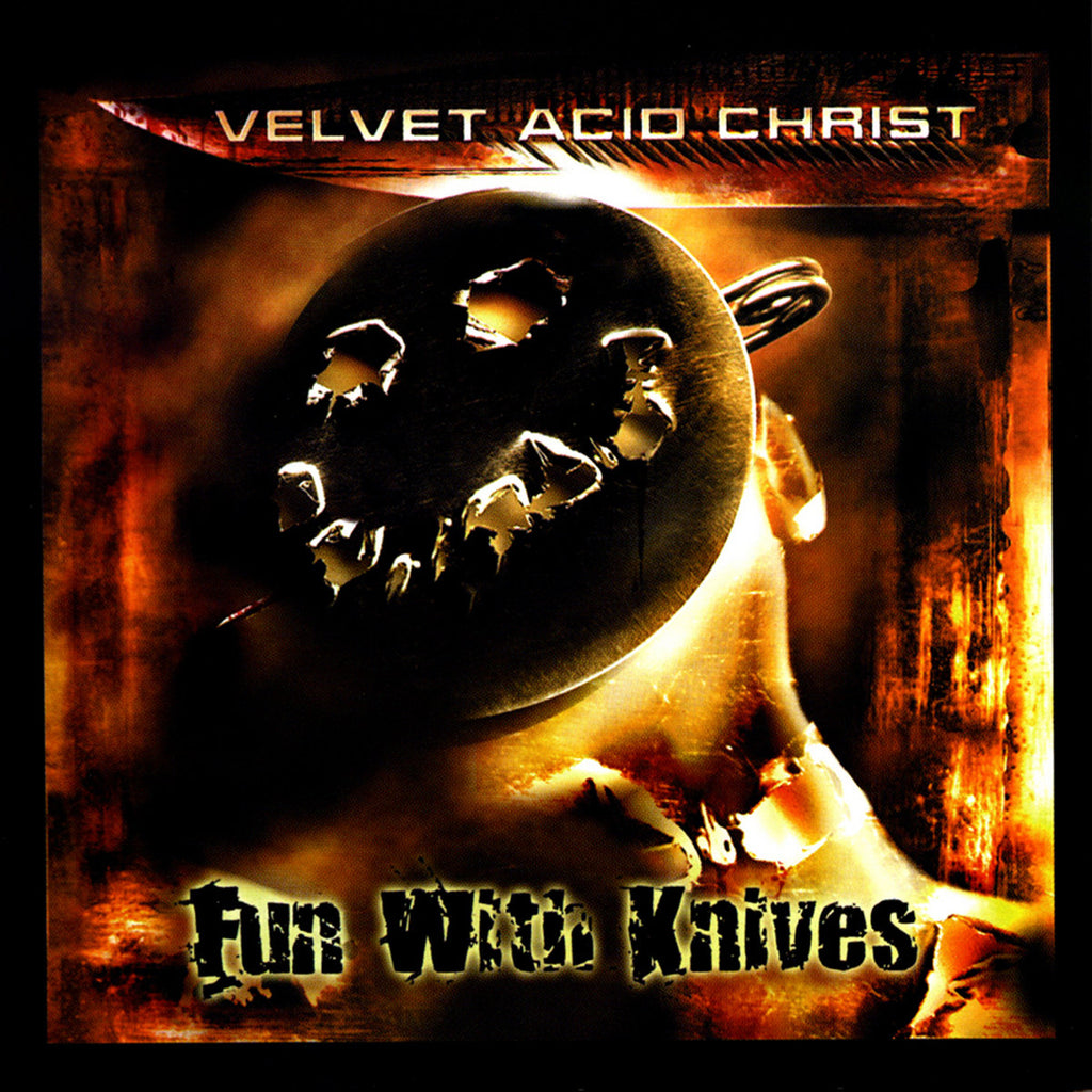 Velvet Acid Christ - Fun With Knives (2LP)