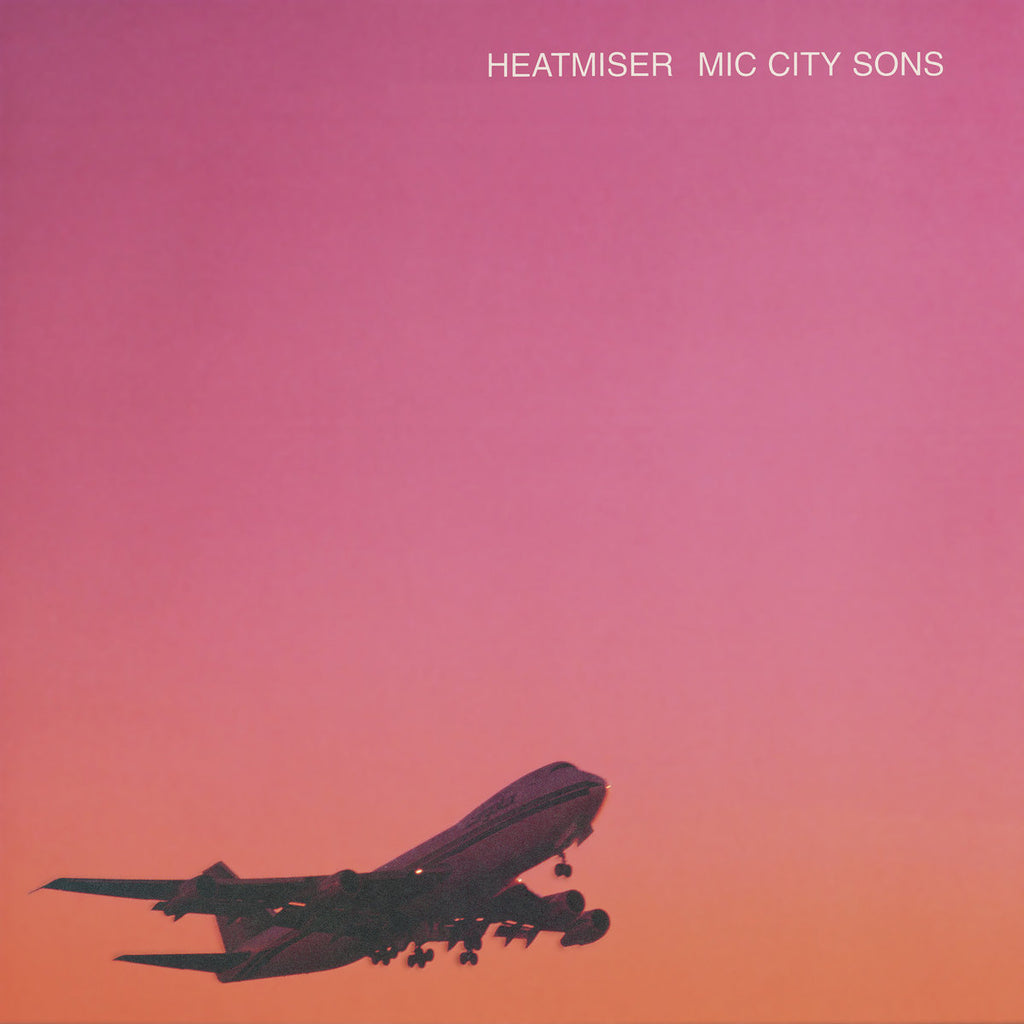 Heatmiser - Mic City Sons (2LP)(Coloured)