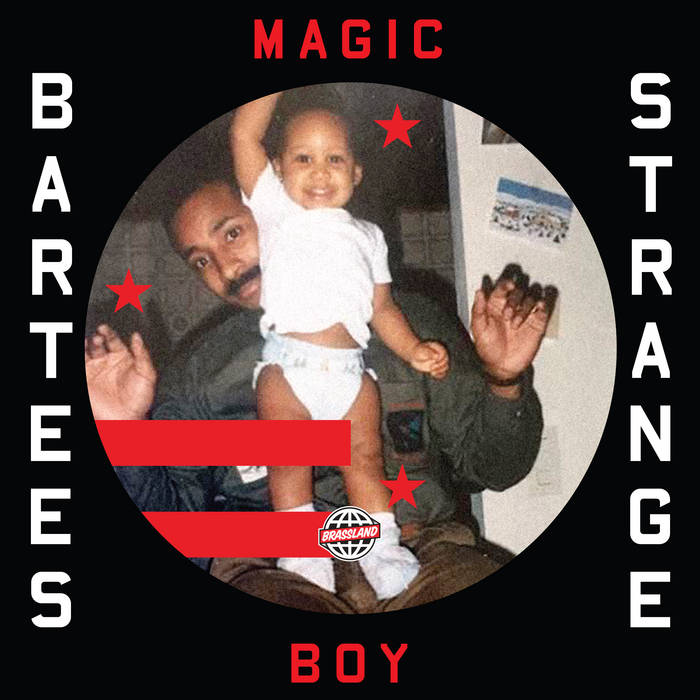 Bartees Strange - Magic Boy (Coloured)