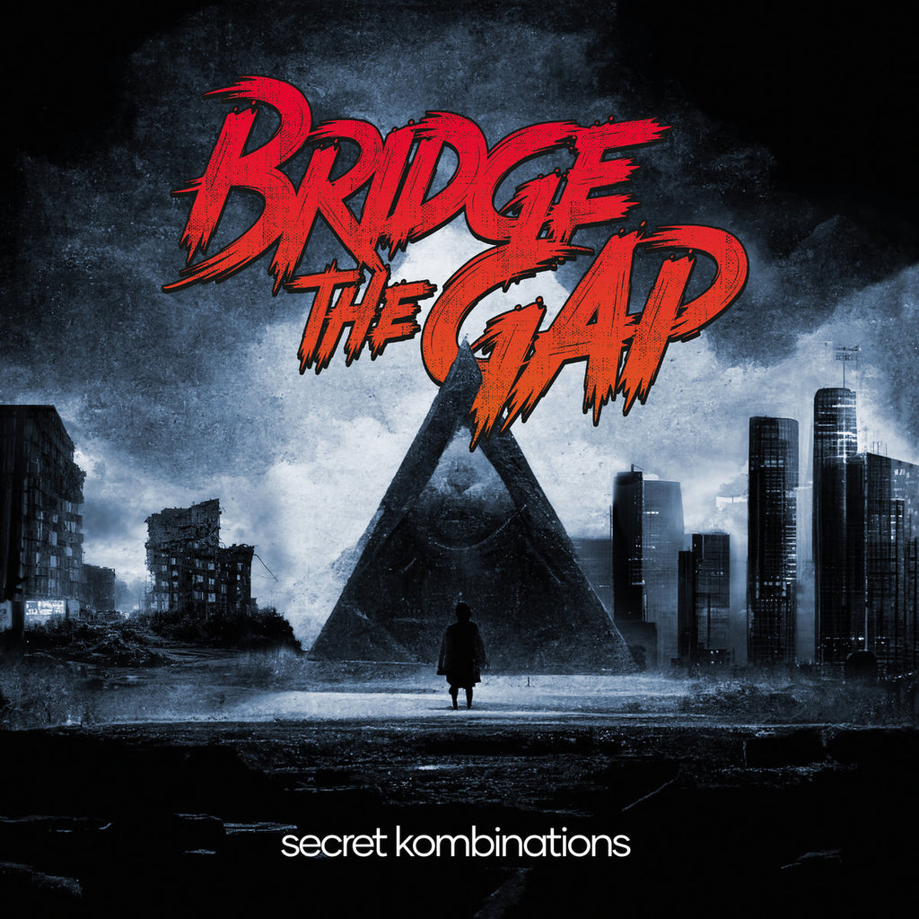 Bridge The Gap - Secret Kombinations (Coloured)