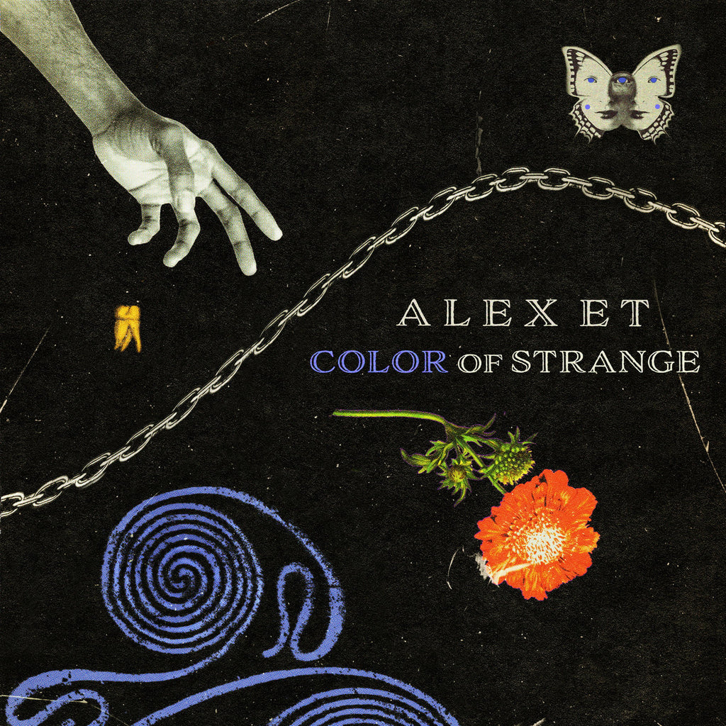 Alex E.T. - Color Of Strange (Purple)