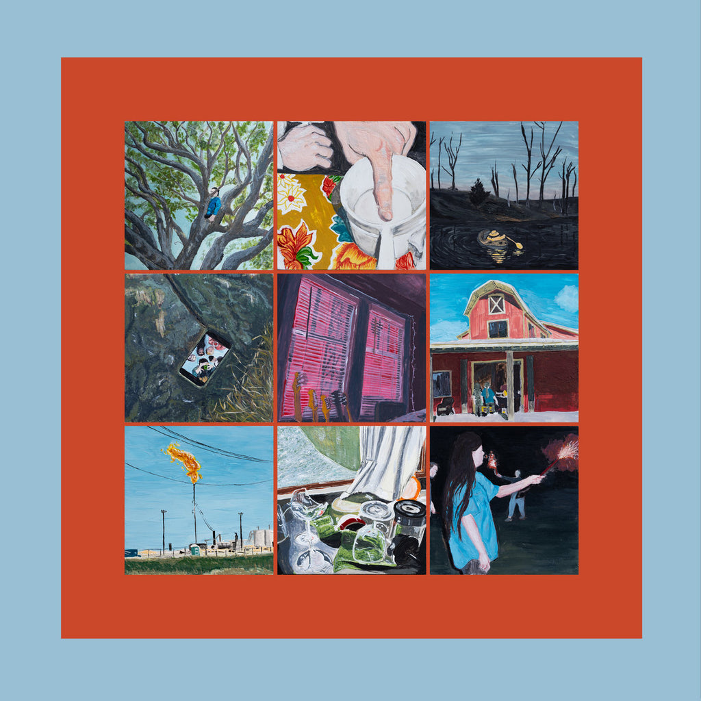 Joelton Mayfield - Crowd Pleaser (Coloured)