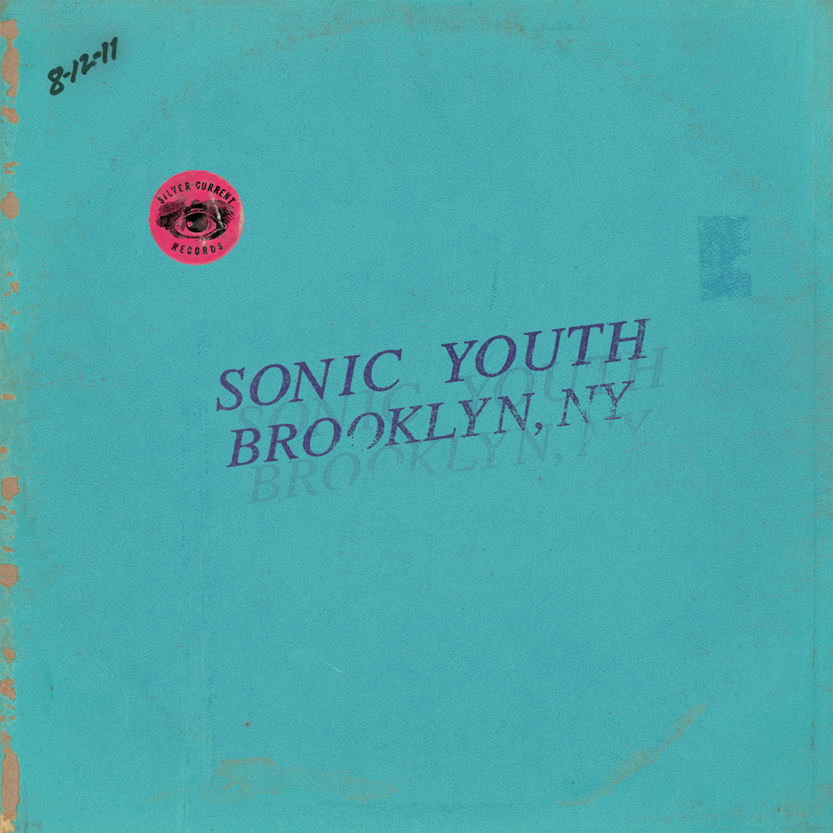 Sonic Youth - Live In Brooklyn 2011 (CD)