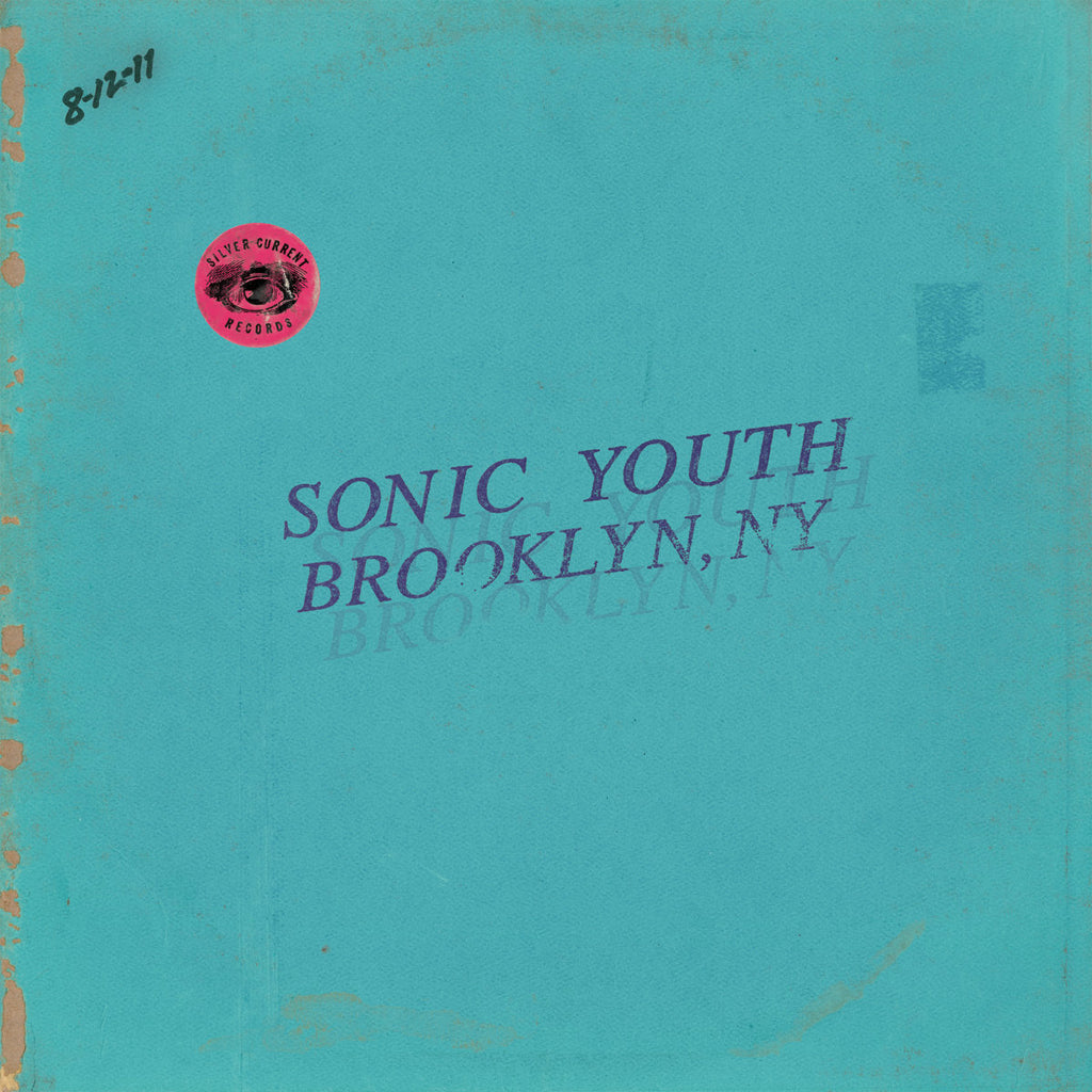 Sonic Youth - Live In Brooklyn 2011 (CD)