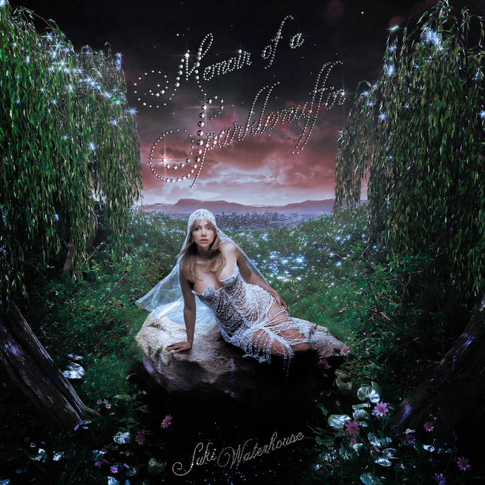 Suki Waterhouse - Memoir Of A Sparklemuffin (2LP)(Coloured)