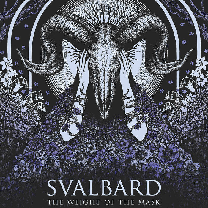 Svalbard - The Weight Of The Mask (Coloured)