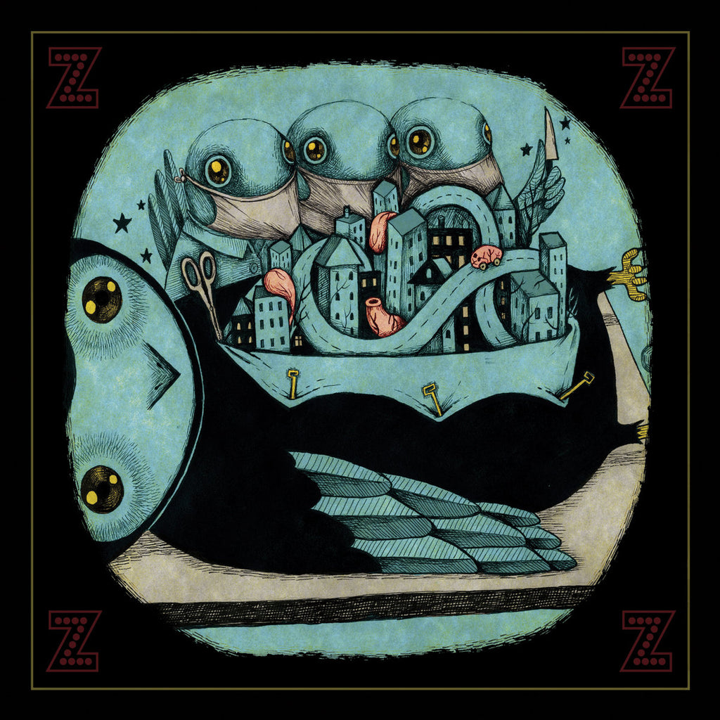 My Morning Jacket - Z (3LP)(Coloured)