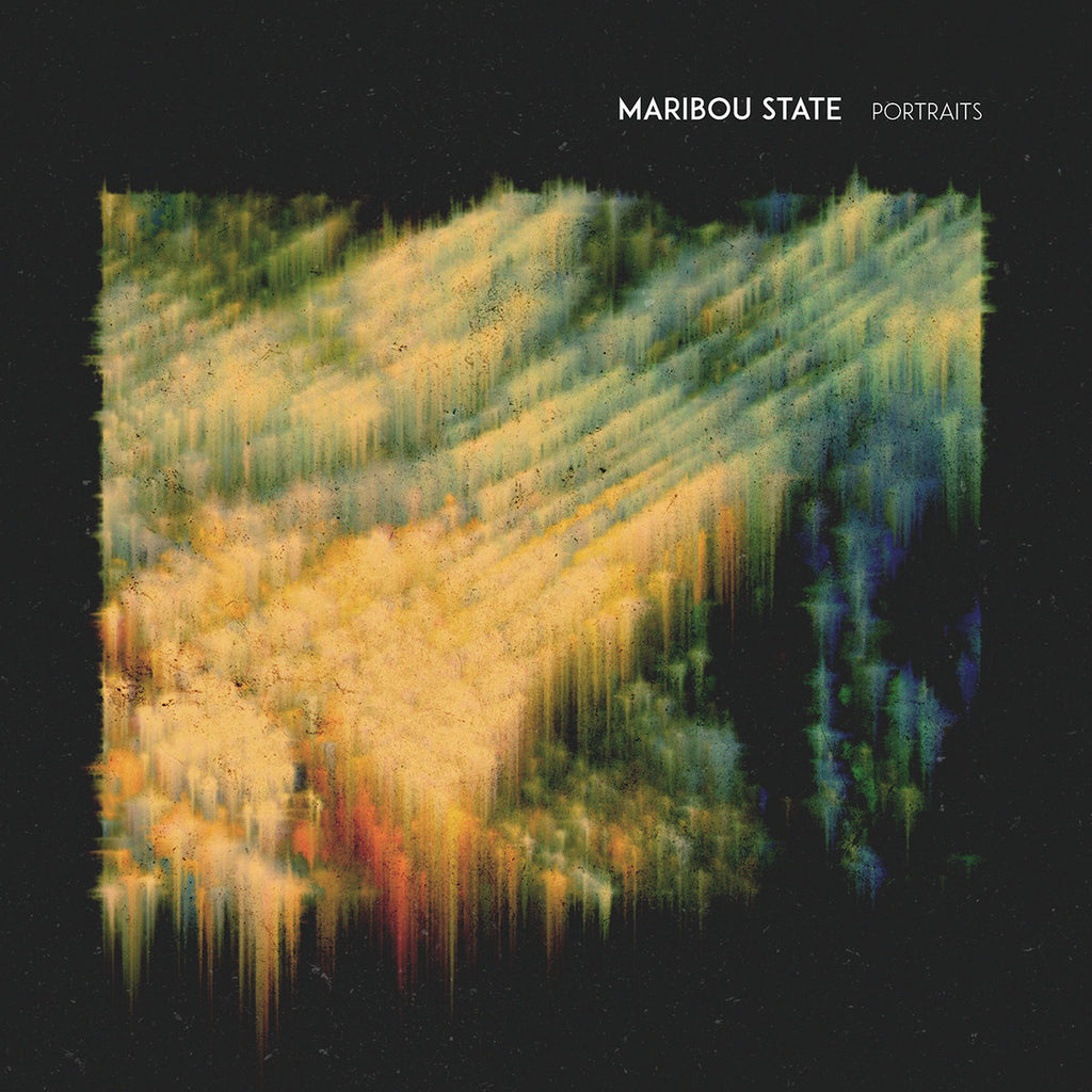 Maribou State - Portraits (2LP)(Coloured)