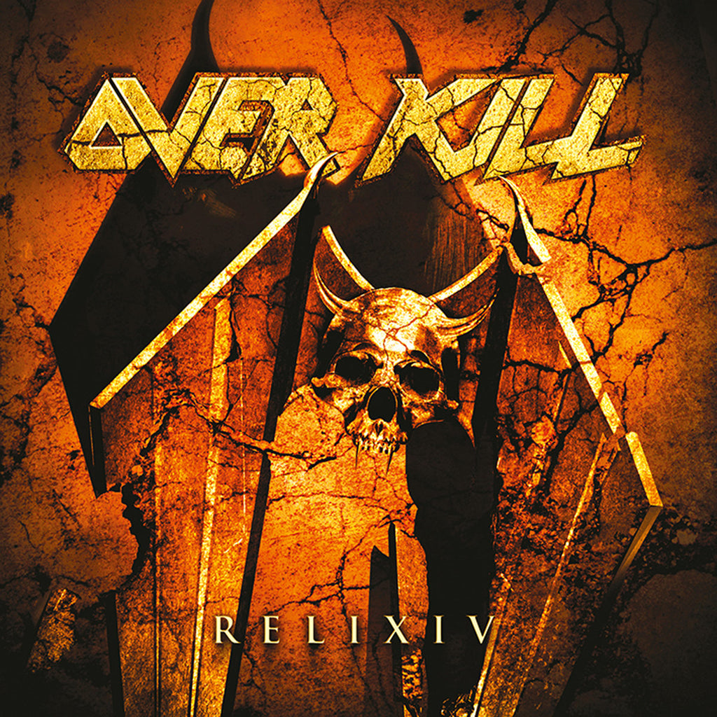 Overkill - Reli XIV (2LP)(Coloured)
