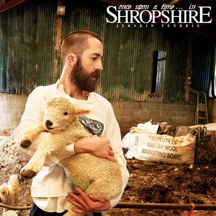 Jerskin Fendrix - Once Upon A Time... In Shropshire (2LP)