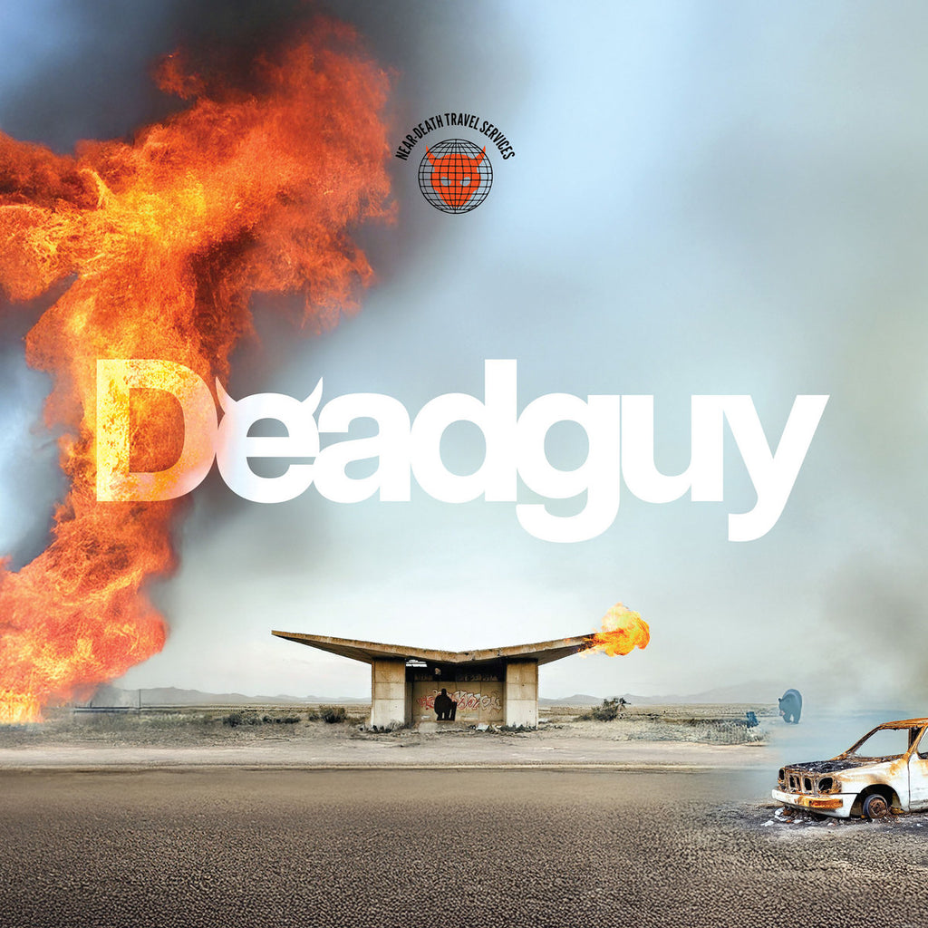 Deadguy - Near-Death Travel Services (Orange)