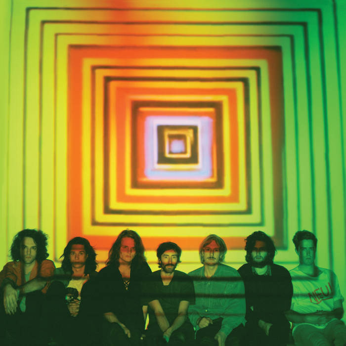 King Gizzard & The Lizard Wizard - Float Along Fill Your Lungs (Coloured)