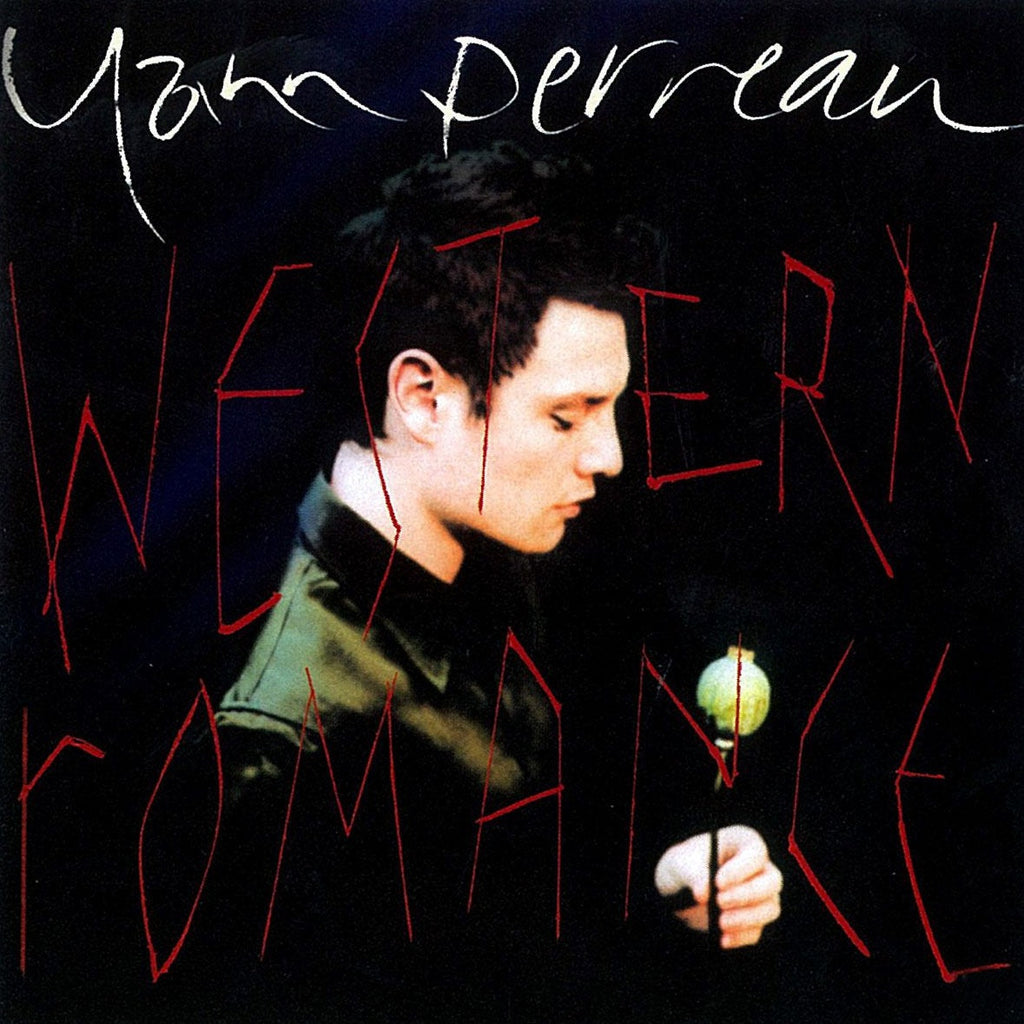 Yann Perreau - Western Romance (CD)