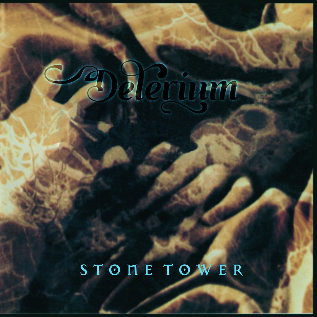 Delerium - Stone Tower (2LP)(White)