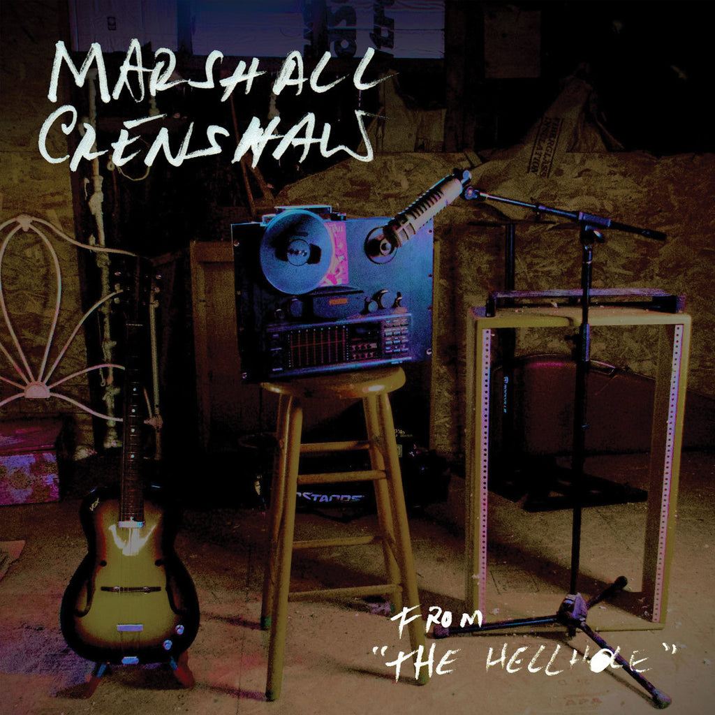 Marshall Crenshaw - From The Hellhole (Coloured)
