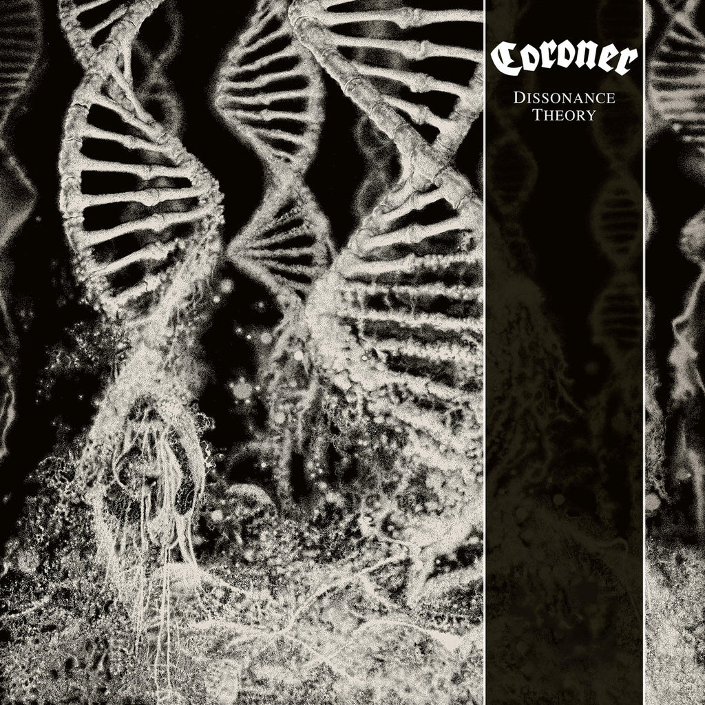 Coroner - Dissonance Theory (Coloured)