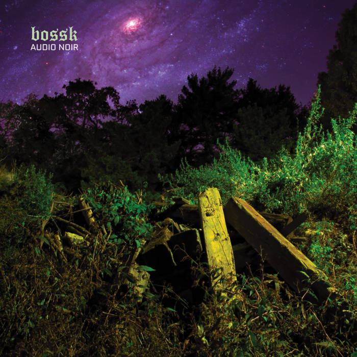 Bossk - Audio Noir (Pink)