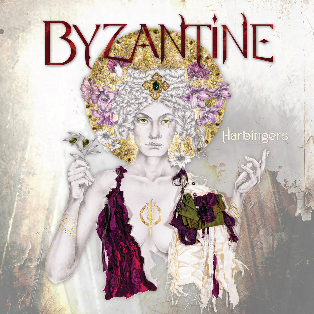Byzantine - Harbingers (CD)